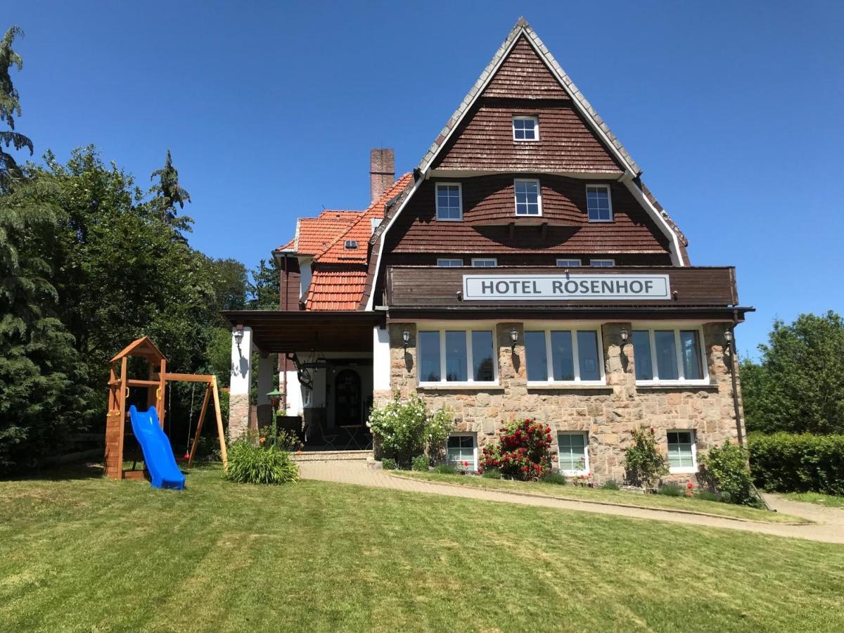 Harzlodge Lebenstraum Браунлаге Екстер'єр фото